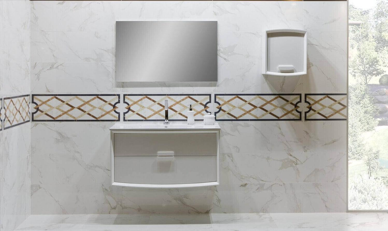 керамогранит фабрики Grespania коллекция Palace