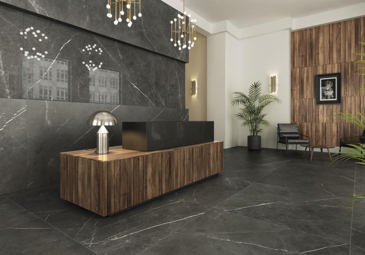 керамогранит фабрики Grespania коллекция Paladio