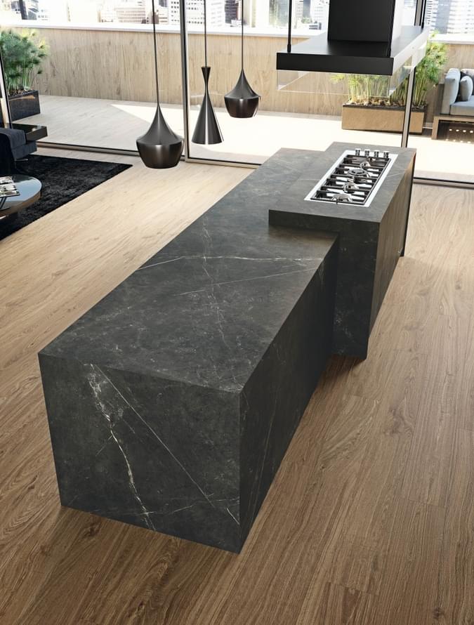 керамогранит фабрики Grespania коллекция Paladio