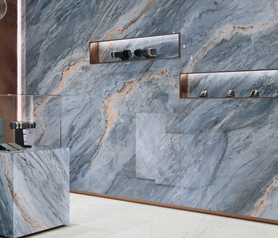 керамогранит фабрики Grespania коллекция Palisandro