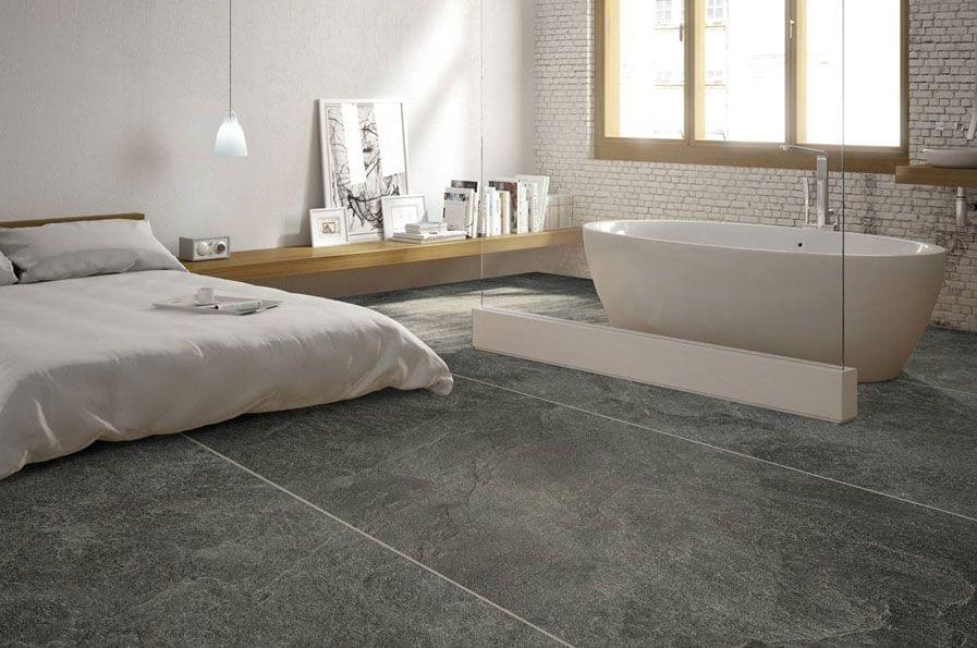 керамогранит фабрики Grespania коллекция Pirineos