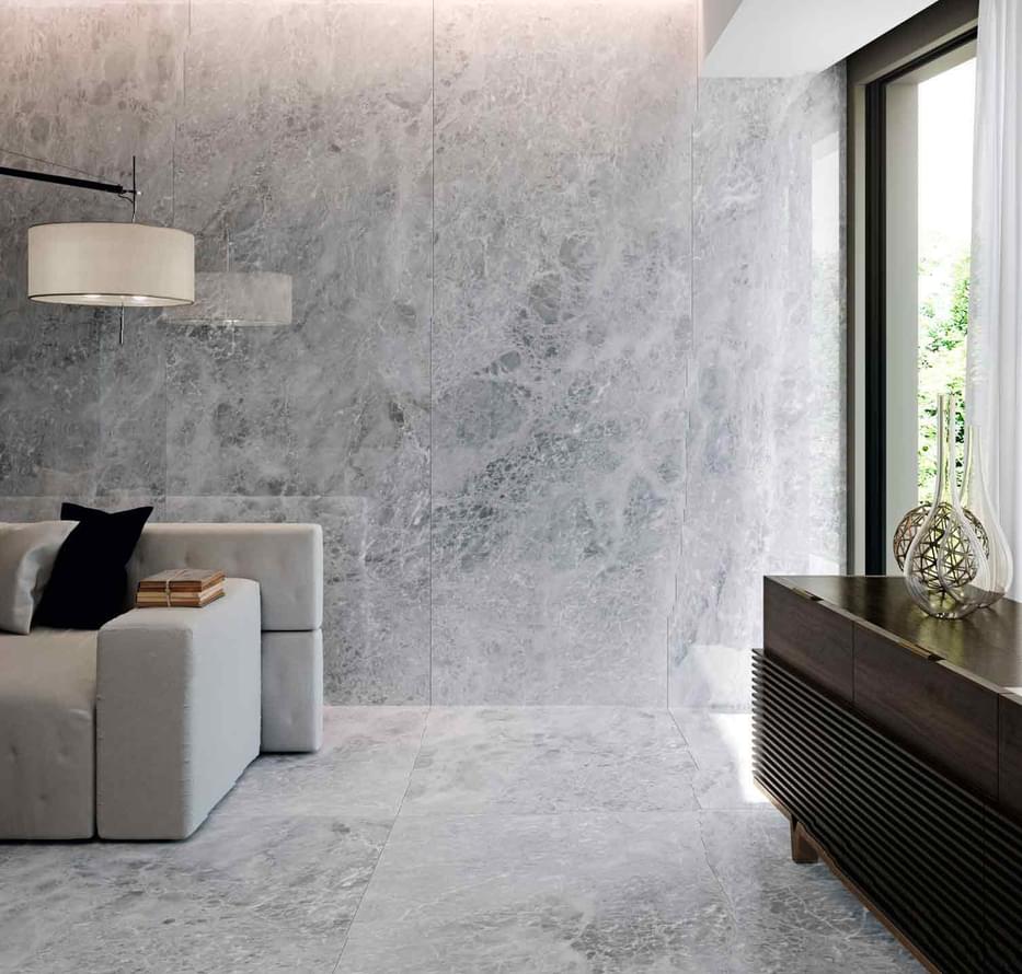 керамогранит фабрики Grespania коллекция Quirinal