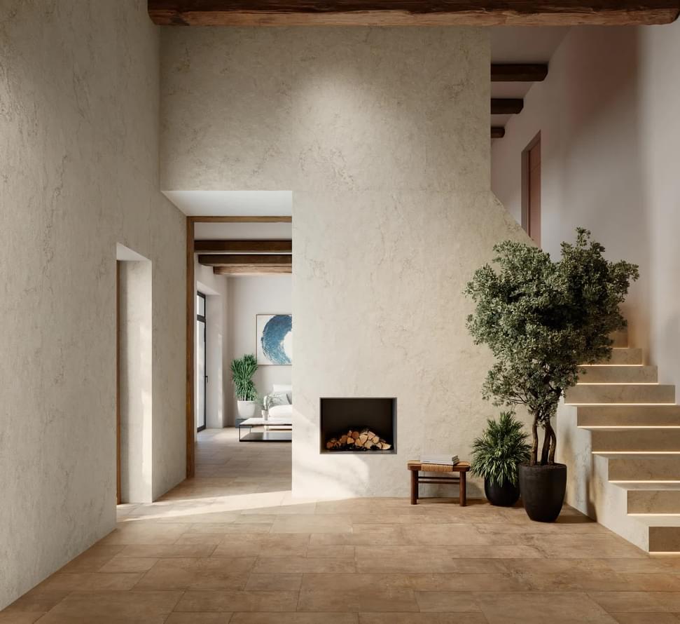 керамогранит фабрики Grespania коллекция Ribera