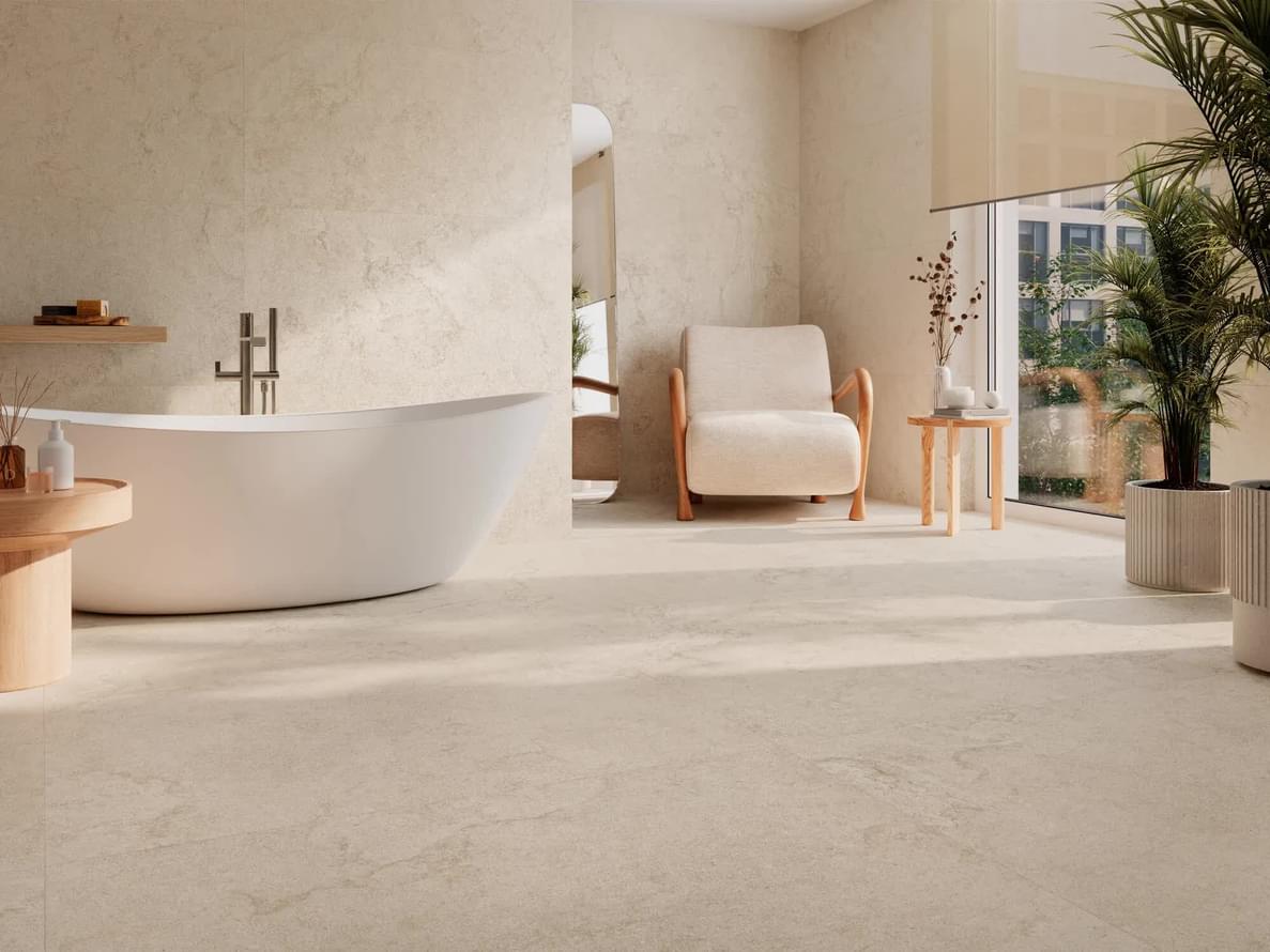 керамогранит фабрики Grespania коллекция Ribera