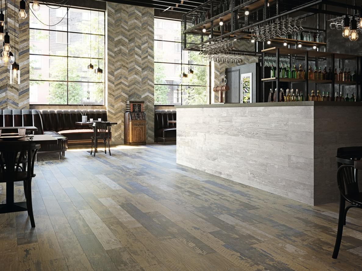 керамогранит фабрики Grespania коллекция Rioja