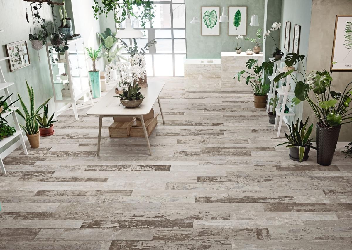 керамогранит фабрики Grespania коллекция Rioja