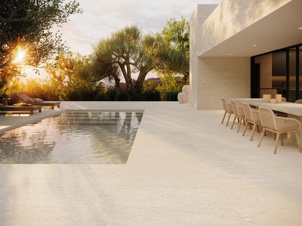 керамогранит фабрики Grespania коллекция Riverside