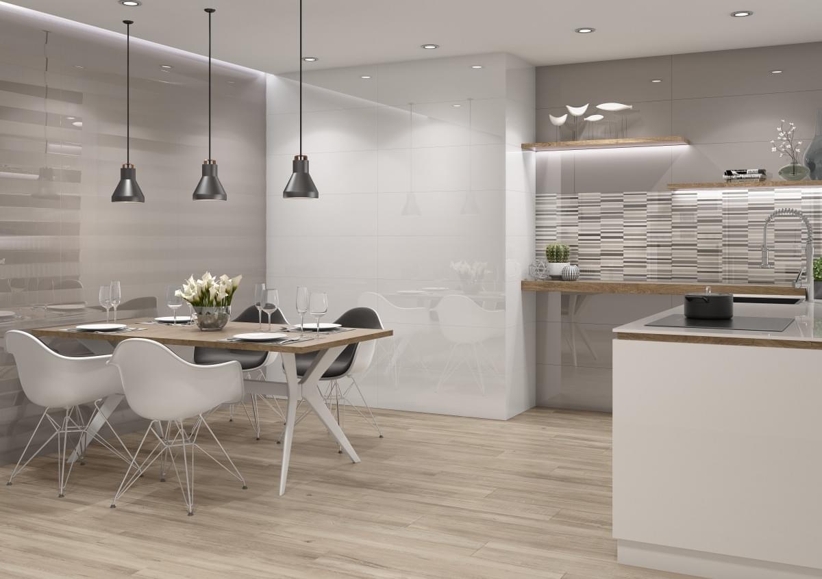 керамогранит фабрики Grespania коллекция Sajonia