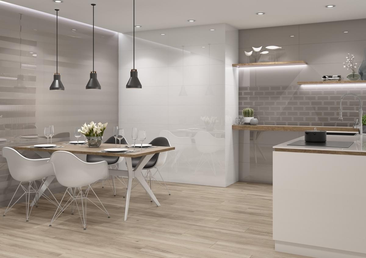 керамогранит фабрики Grespania коллекция Sajonia