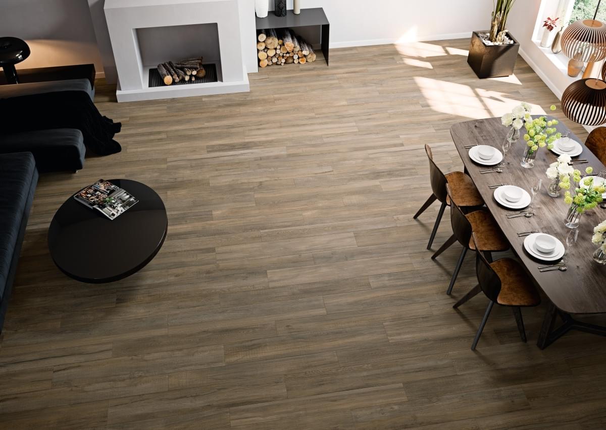 керамогранит фабрики Grespania коллекция Sajonia