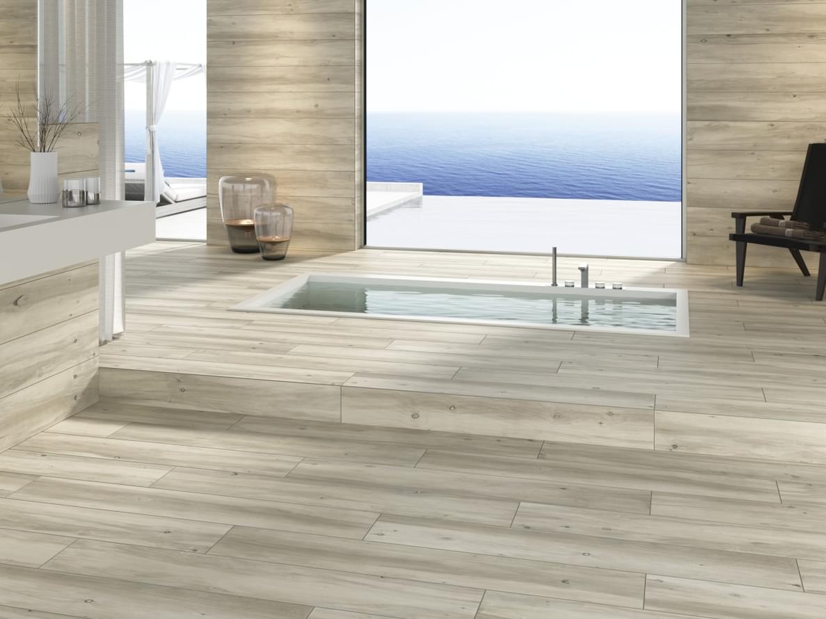 керамогранит фабрики Grespania коллекция Sherwood