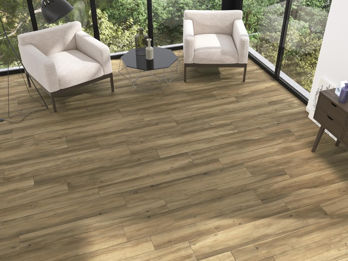 керамогранит фабрики Grespania коллекция Sherwood