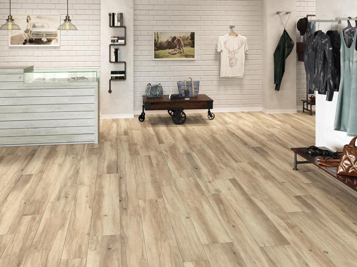 керамогранит фабрики Grespania коллекция Sherwood