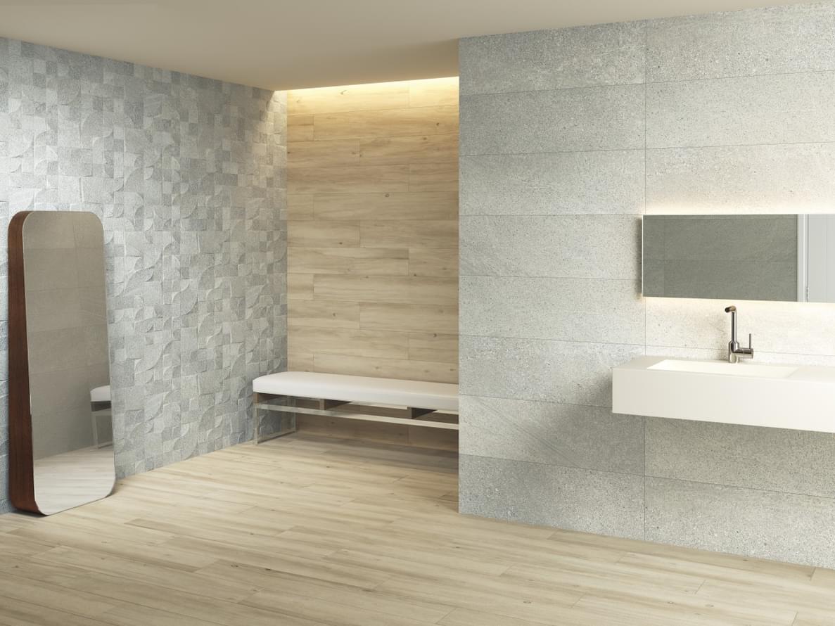 керамогранит фабрики Grespania коллекция Sherwood