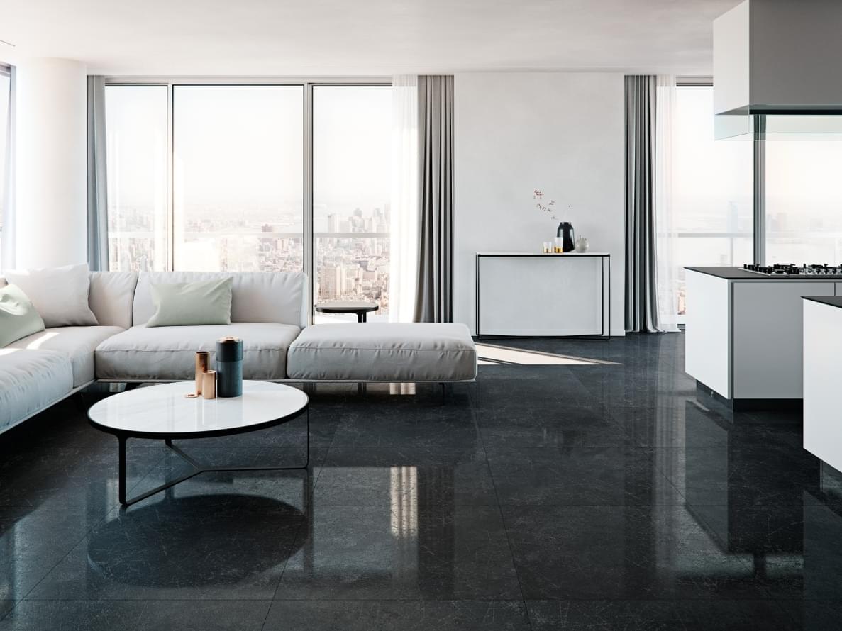 керамогранит фабрики Grespania коллекция Sidney