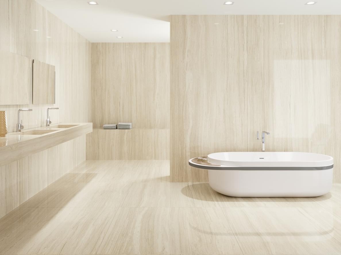 керамогранит фабрики Grespania коллекция Silk