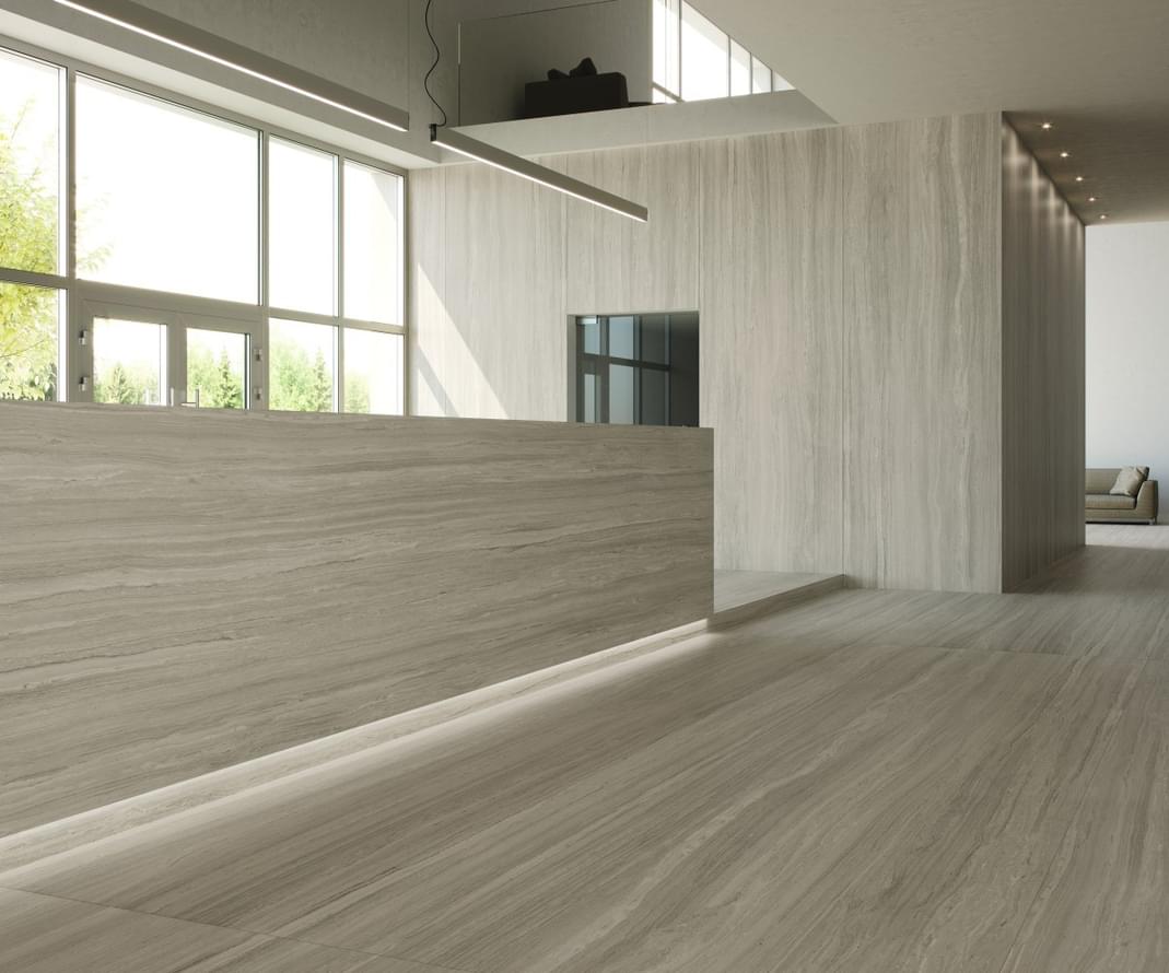 керамогранит фабрики Grespania коллекция Silk