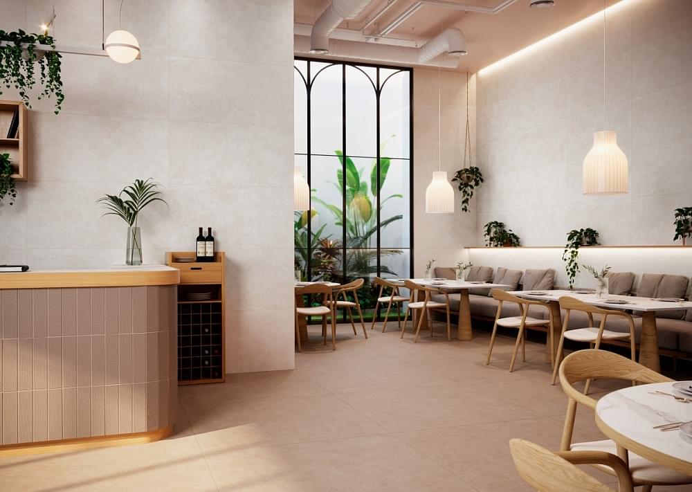 керамогранит фабрики Grespania коллекция Surface