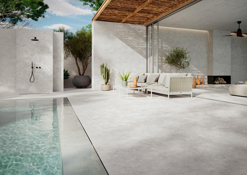 керамогранит фабрики Grespania коллекция Surface