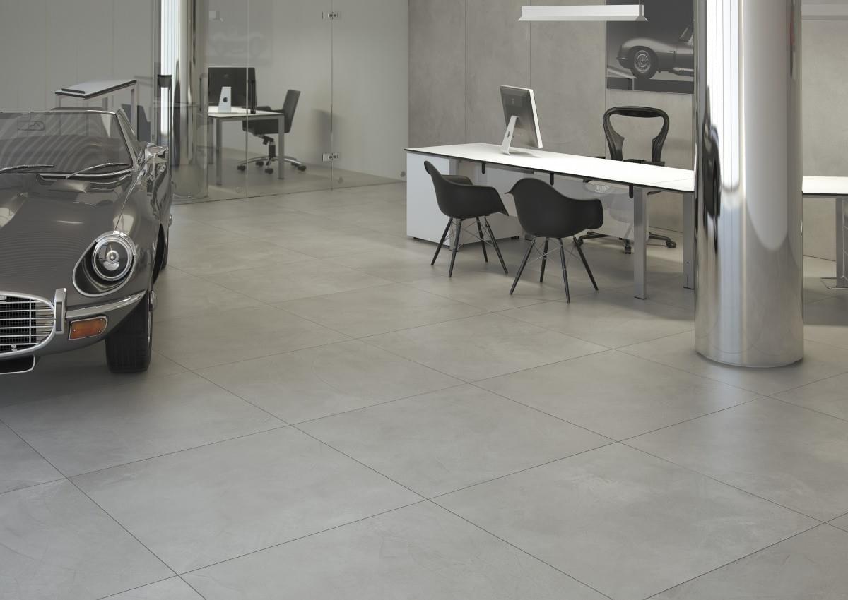 керамогранит фабрики Grespania коллекция Titan