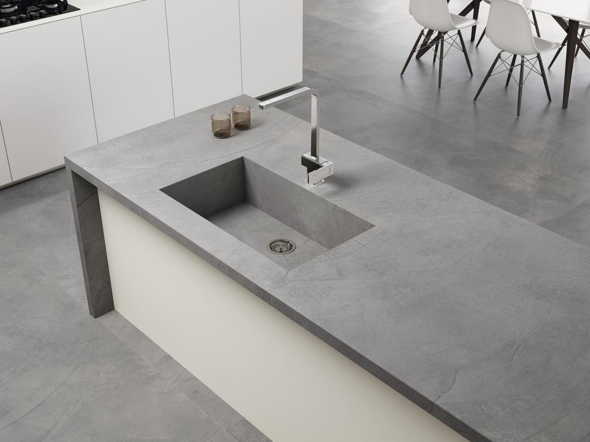 керамогранит фабрики Grespania коллекция Titan