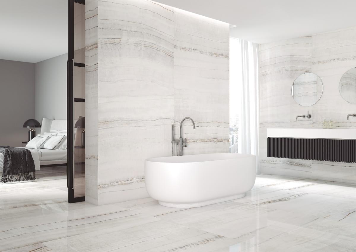 керамогранит фабрики Grespania коллекция Tivoli