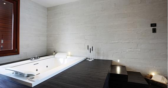 керамогранит фабрики Grespania коллекция Travertino