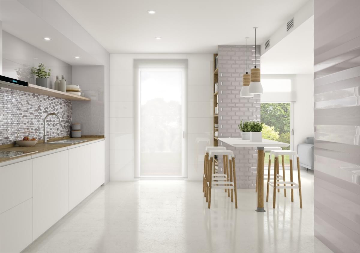 керамика фабрики Grespania коллекция Vetro