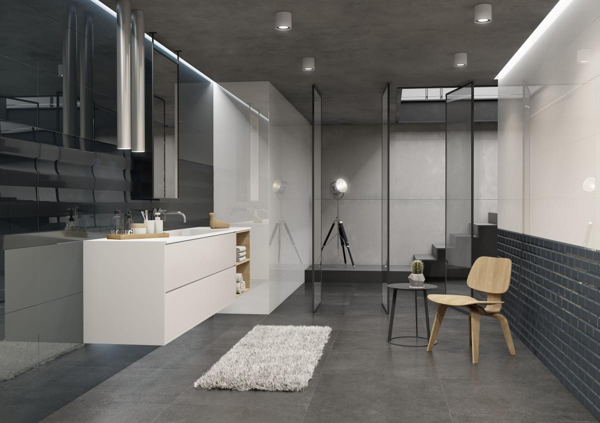 керамика фабрики Grespania коллекция Vetro