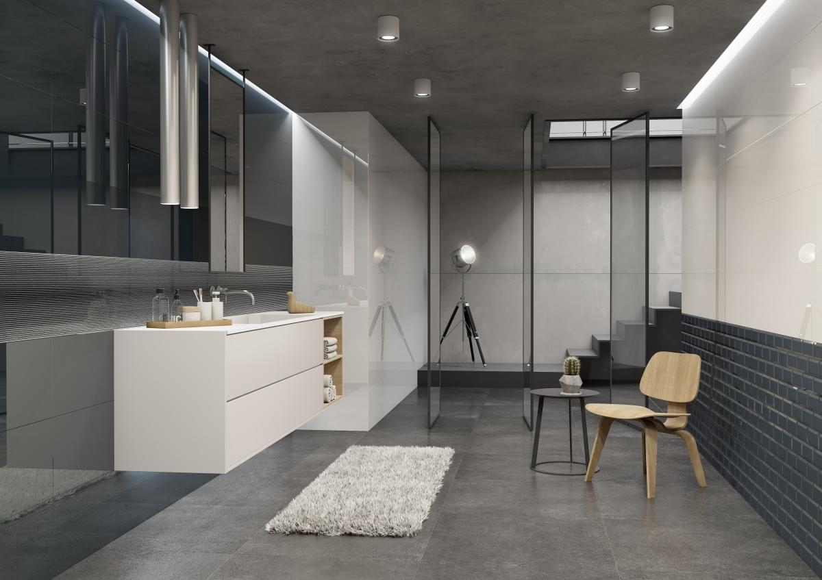 керамика фабрики Grespania коллекция Vetro