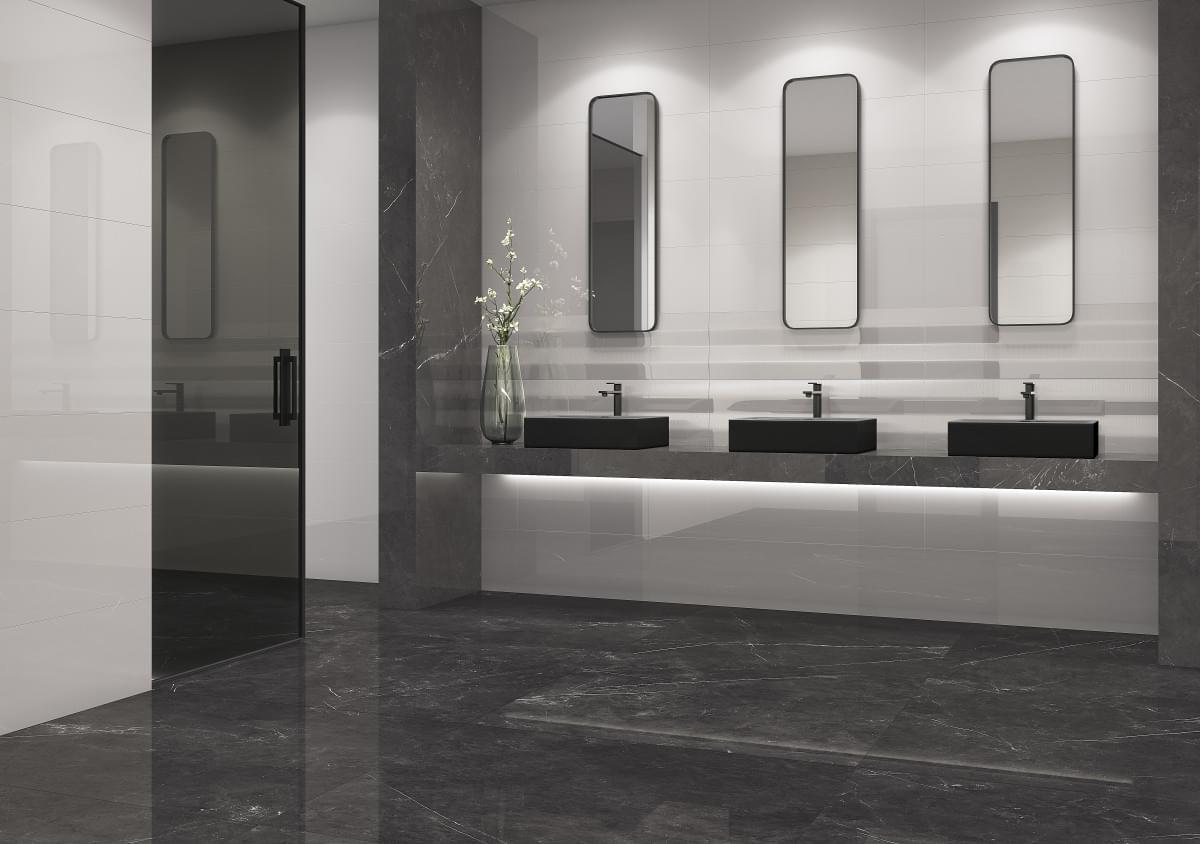 керамика фабрики Grespania коллекция Vetro