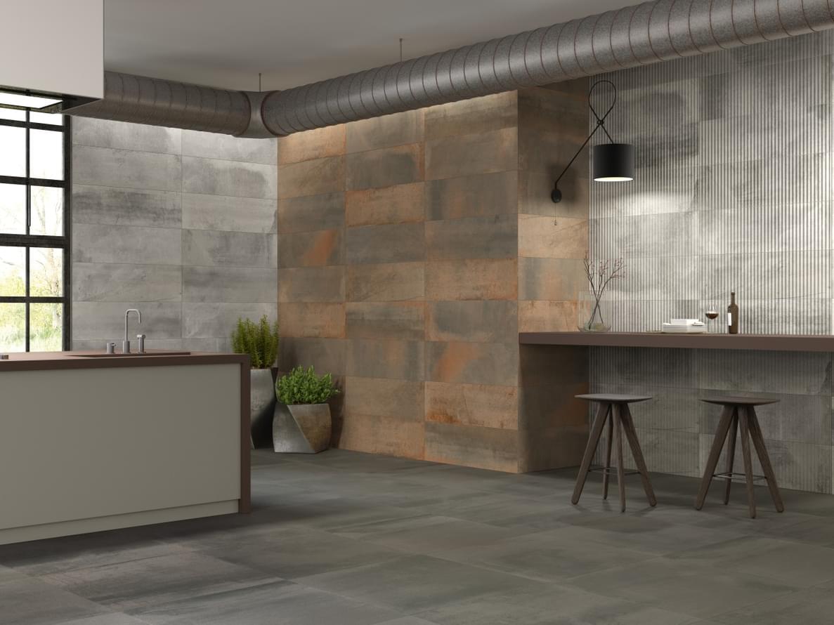 керамика фабрики Grespania коллекция Vulcano