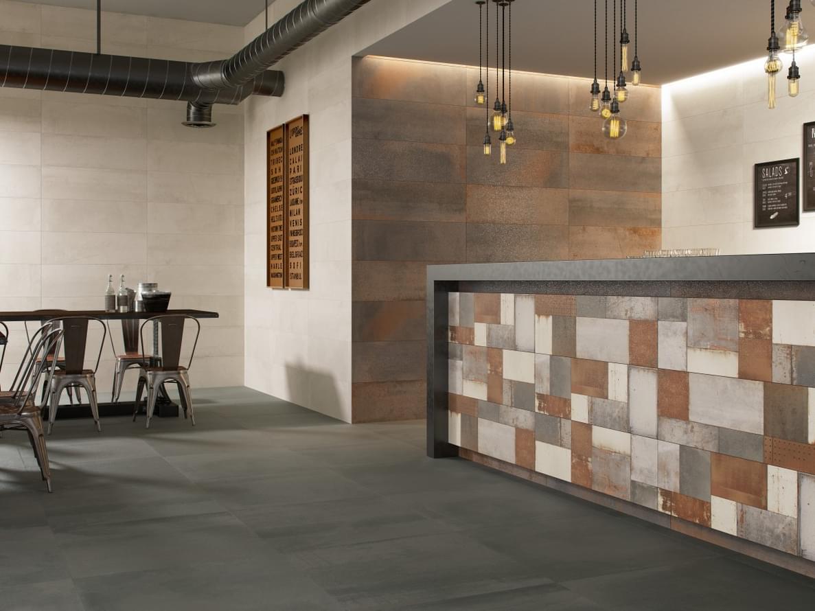 керамика фабрики Grespania коллекция Vulcano