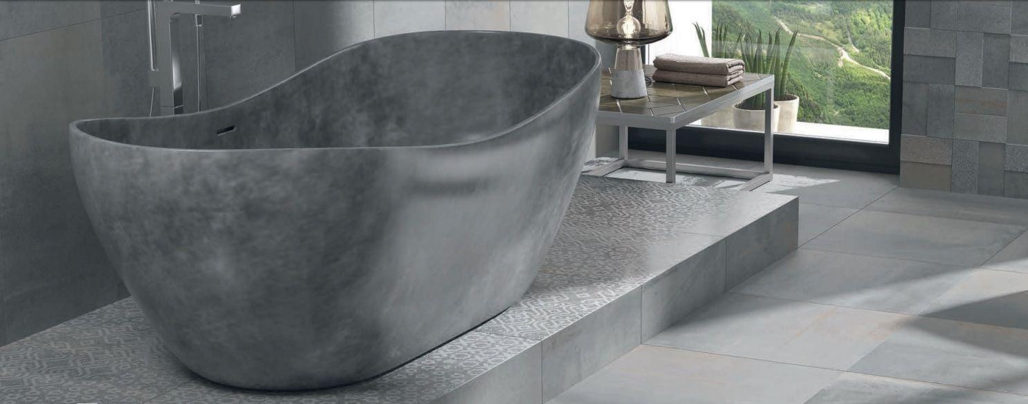 керамика фабрики Grespania коллекция Vulcano