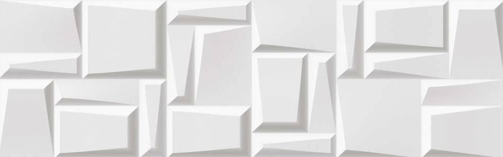 Grespania White And Co Dice Blanco 31.5x100
