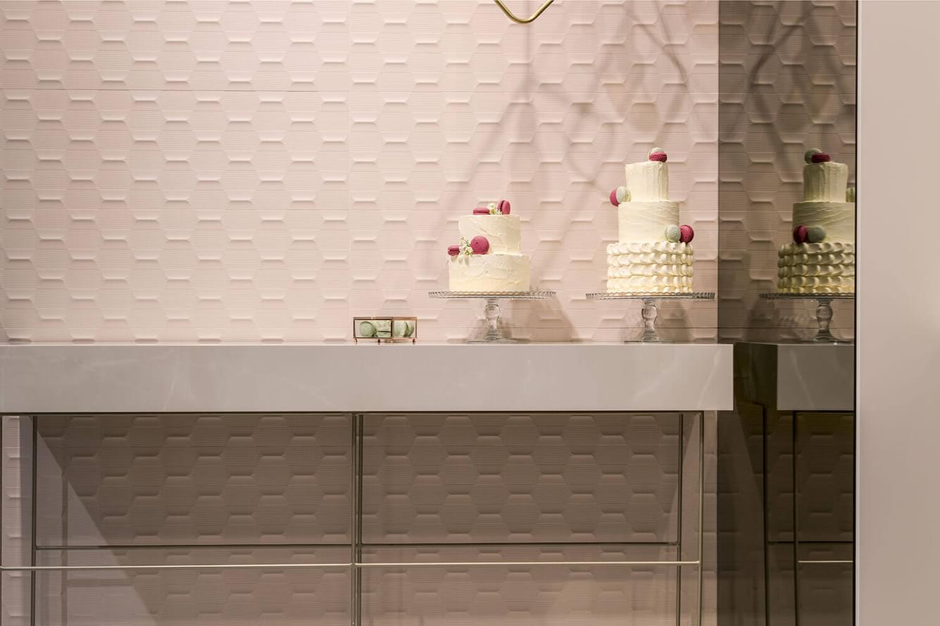 керамика фабрики Grespania коллекция White And Co