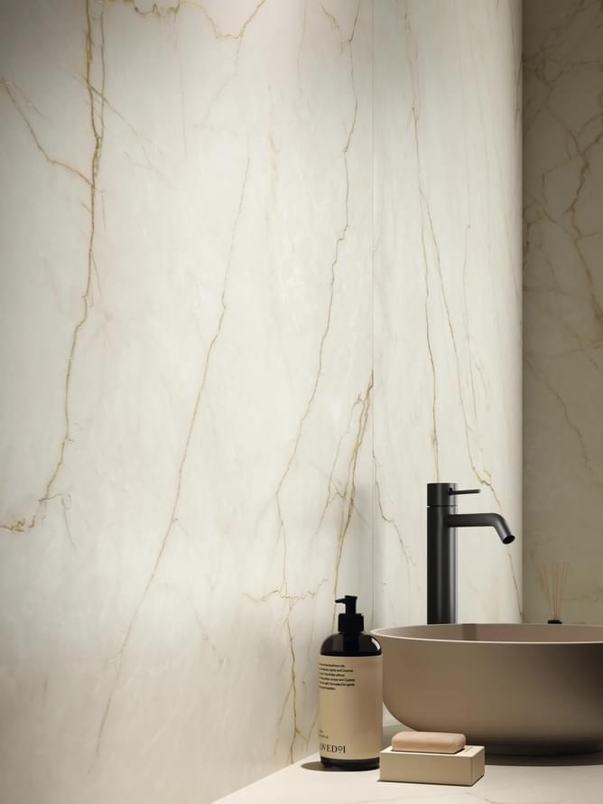 керамогранит фабрики Grespania коллекция White Balance