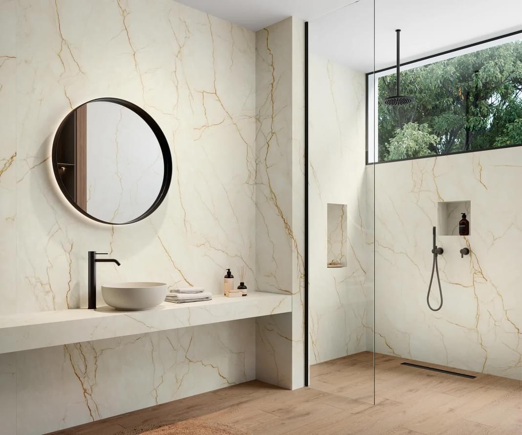 керамогранит фабрики Grespania коллекция White Balance