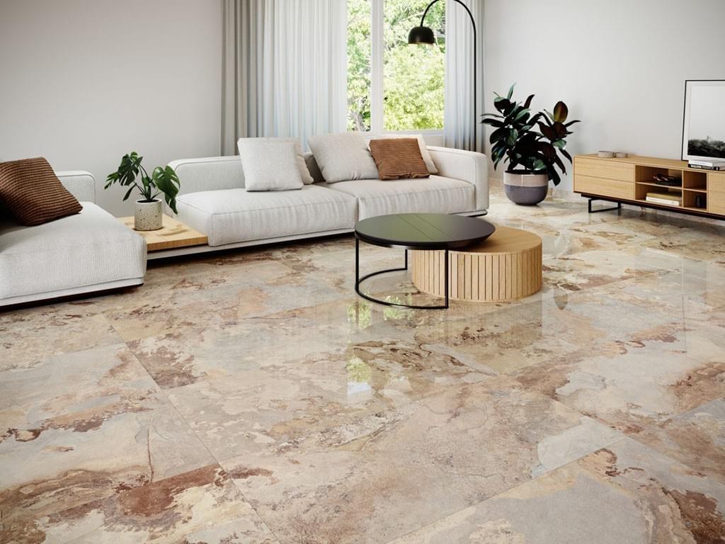 керамогранит фабрики Grespania коллекция Yukatan