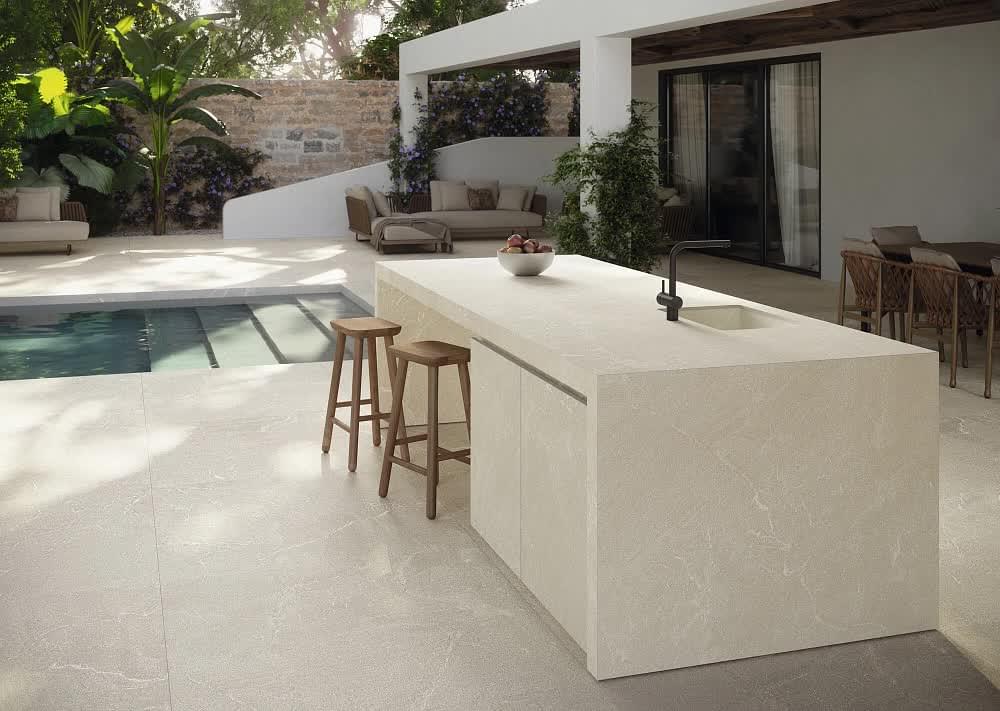 керамогранит фабрики Grespania коллекция Zarci