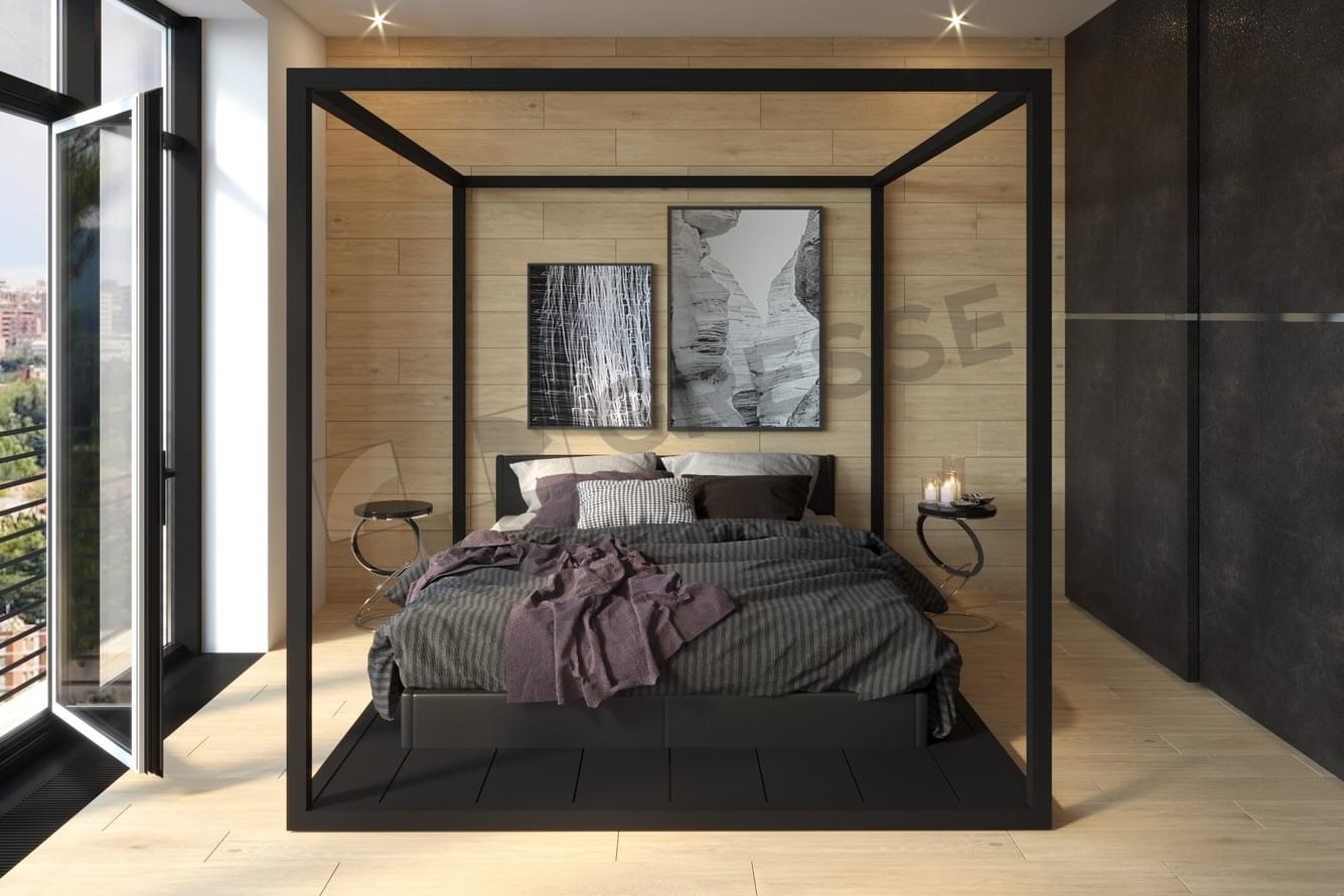 керамогранит фабрики Gresse коллекция Ajanta