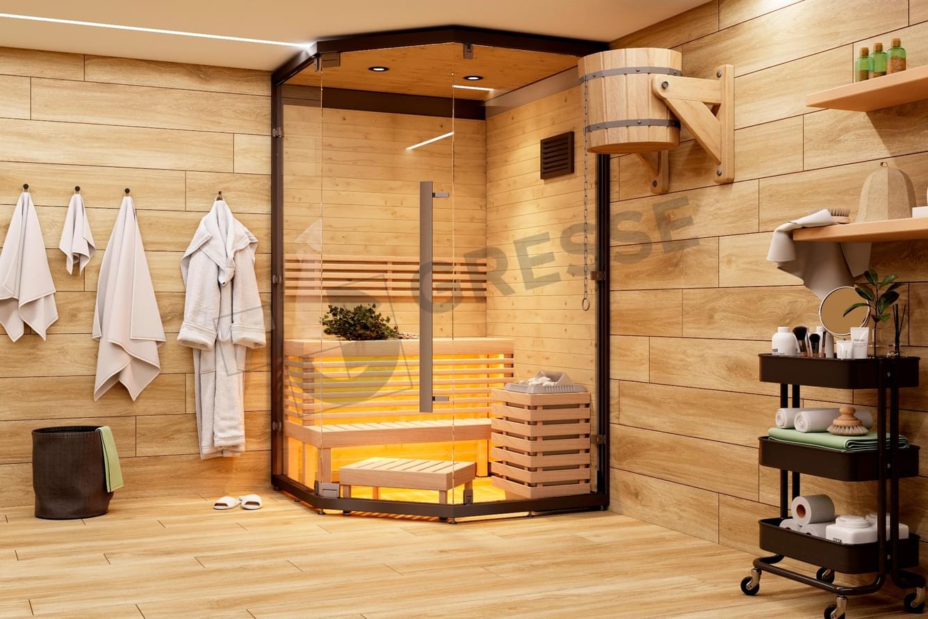 керамогранит фабрики Gresse коллекция Ajanta