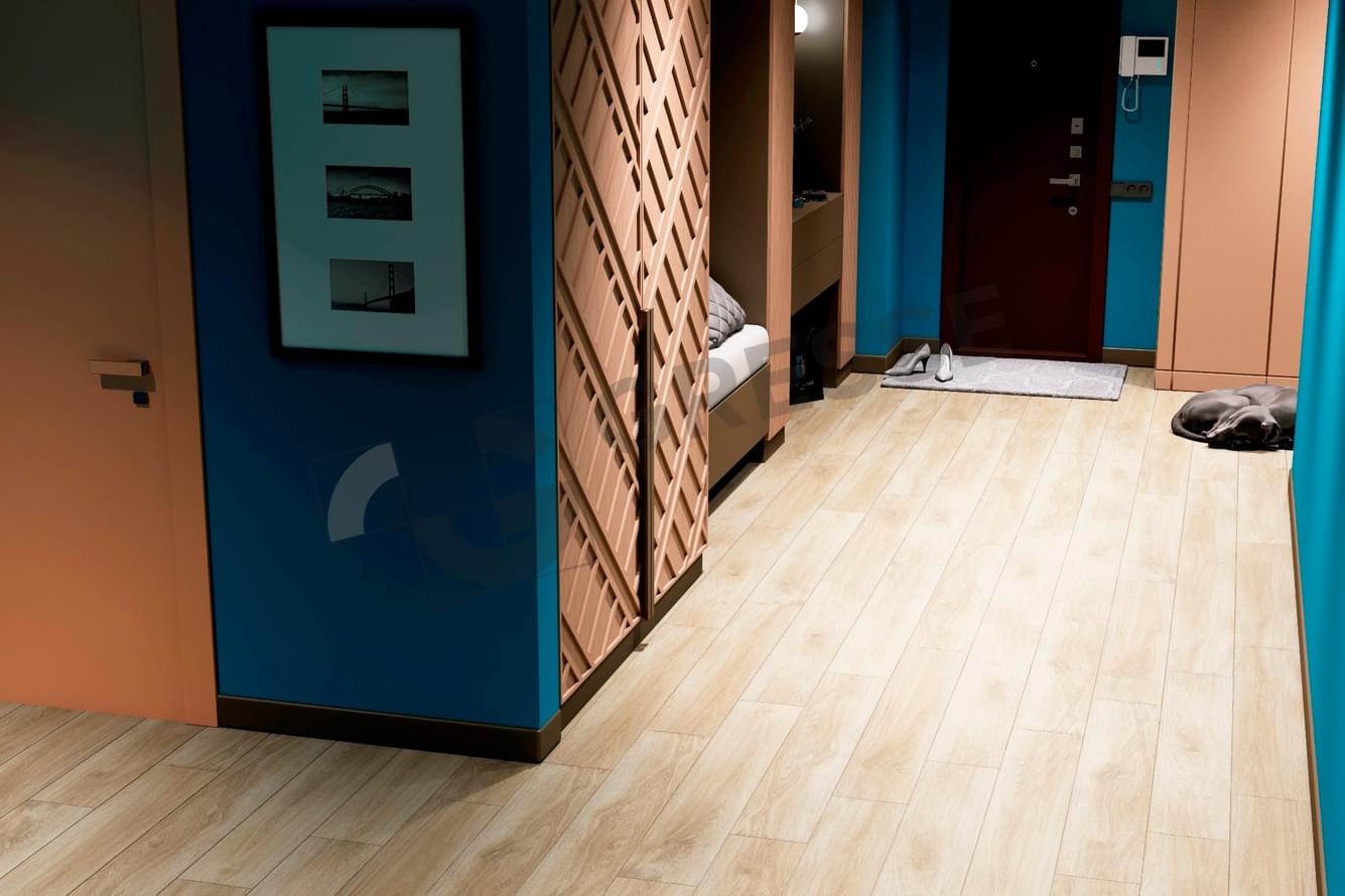 керамогранит фабрики Gresse коллекция Ajanta