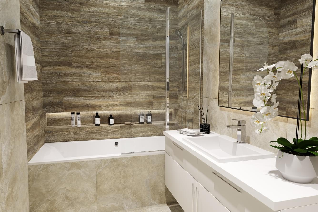 керамогранит фабрики Gresse коллекция Arbel