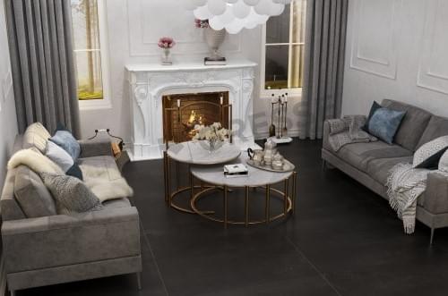 керамогранит фабрики Gresse коллекция Beton