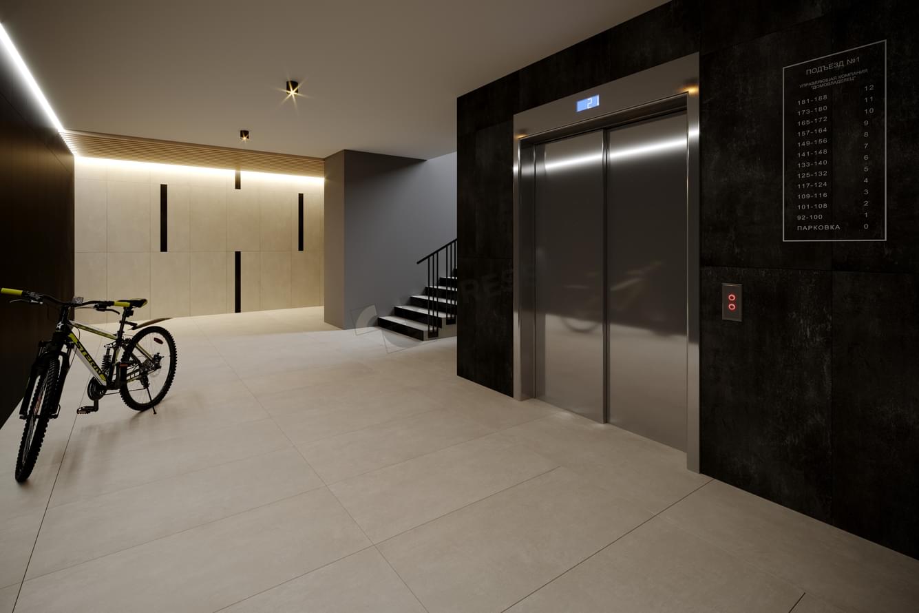 керамогранит фабрики Gresse коллекция Madain