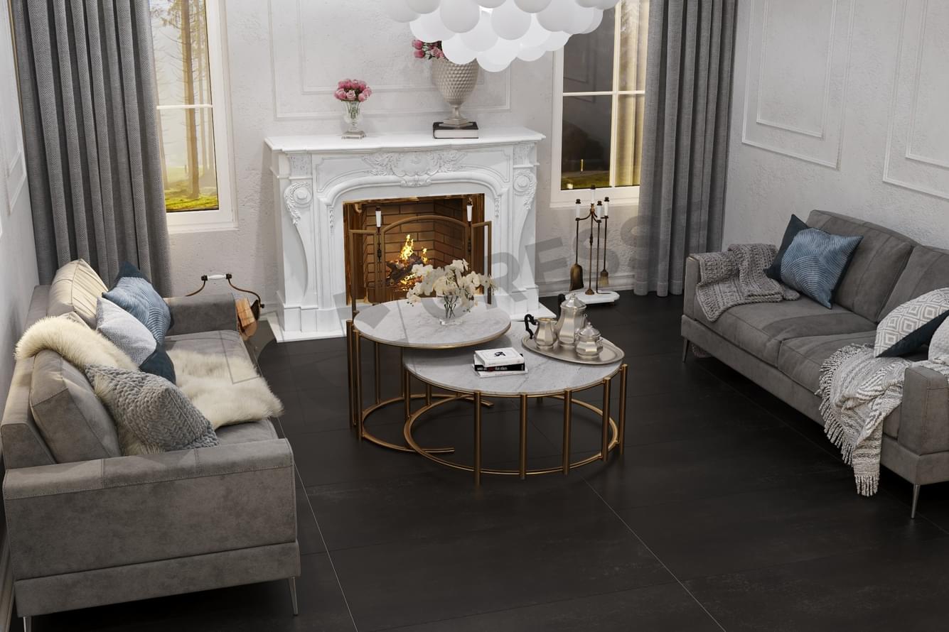 керамогранит фабрики Gresse коллекция Madain