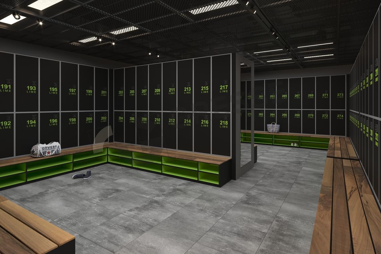 керамогранит фабрики Gresse коллекция Madain