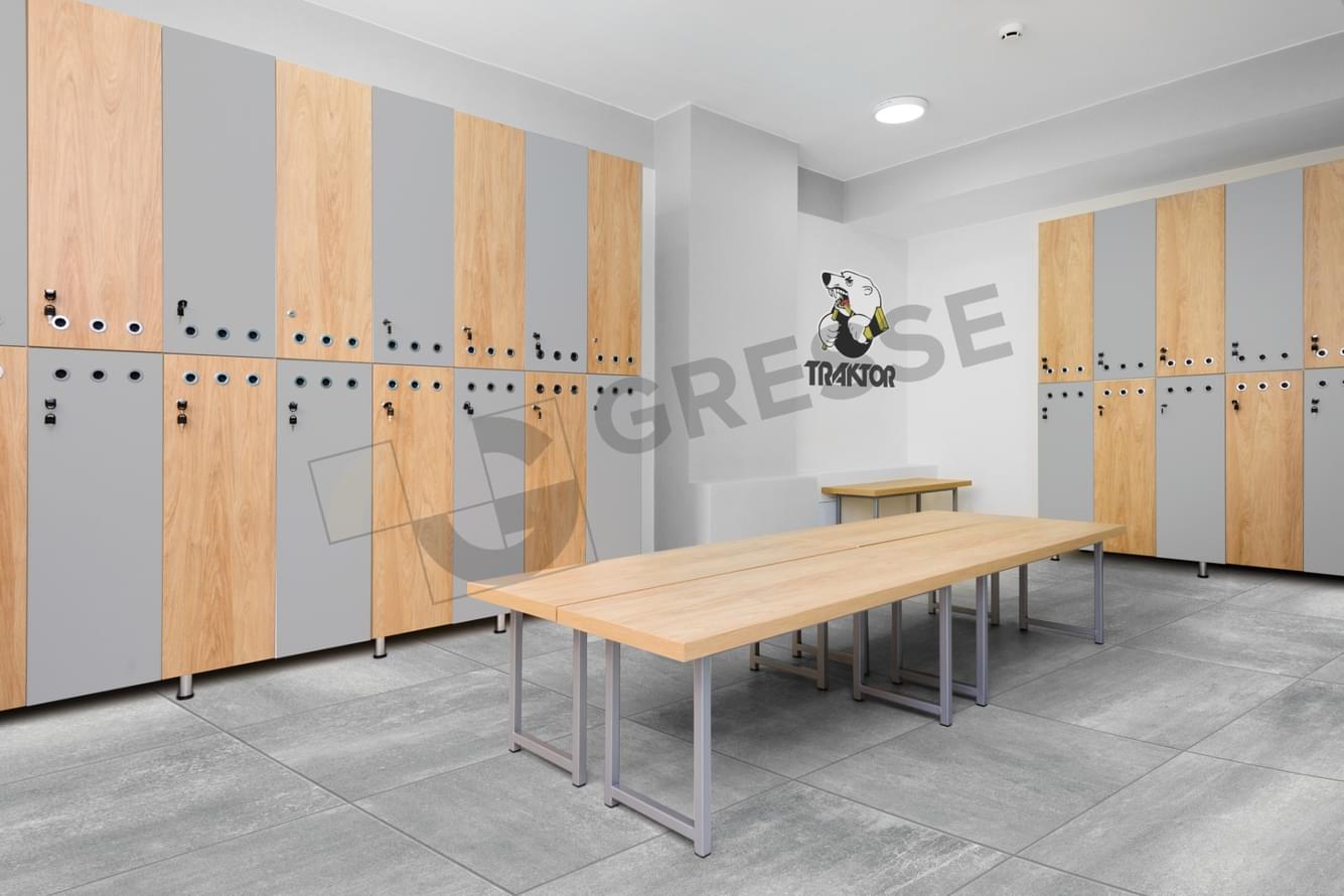 керамогранит фабрики Gresse коллекция Madain