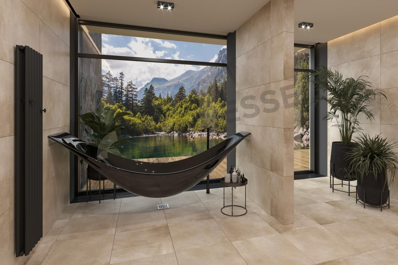 керамогранит фабрики Gresse коллекция Matera